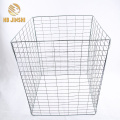 90 X 70 X 70 Cmpowder Coated Green Wire Mesh Compost